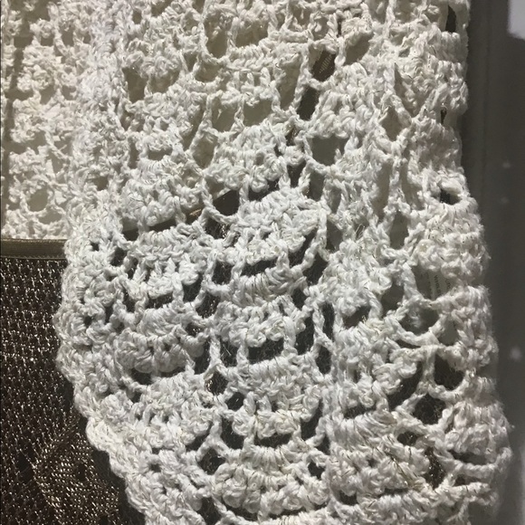 Brand new knitwear never worn cream shrug. - Picture 4 of 9